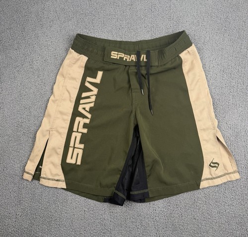 Sprawl mma fight - mma, shorts