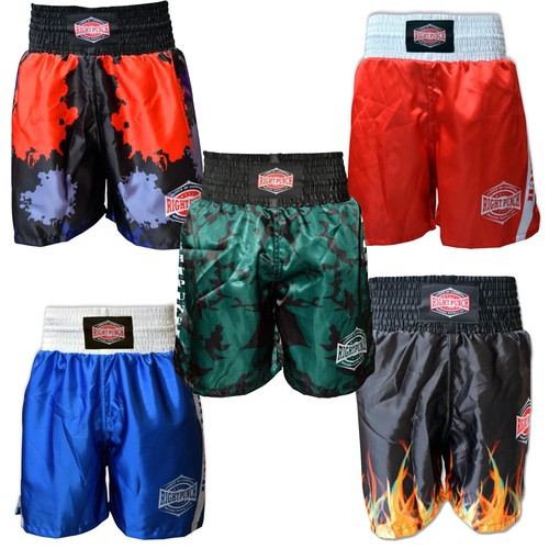 Men boxing shorts - shorts, ultra