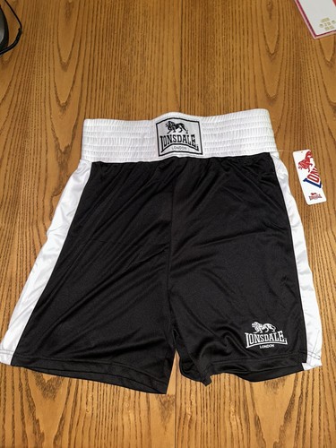 Lonsdale mens boxing - mens, shorts