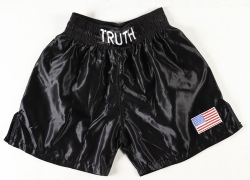 Errol spence boxing - jr., trunks